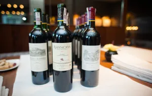 Podróż po świecie win, czyli kolacja degustacyjna w Mercato