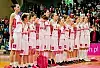 Koszykarki Basketu Gdynia sprawdzone w kadrze