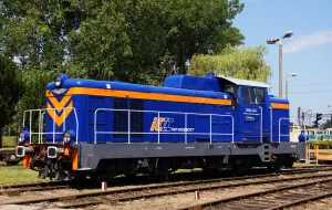 Zmodernizowane lokomotywy będą kursowały do Helu