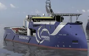 Dwa prototypowe statki wybuduje stocznia Crist