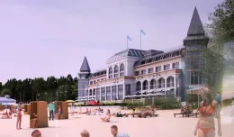 Hala Plażowa: więcej spółek niż ziarenek piasku na plaży
