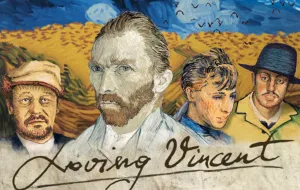 Animacja "Twój Vincent" gdańskim kandydatem do Oscara?