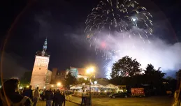 Święto Miasta Gdańska. Deszczowy drugi dzień
