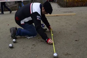 Zagraj w petanque w Parku Południowym