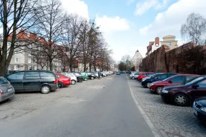 Zapomnijcie o podziemnych parkingach w centrum Gdańska