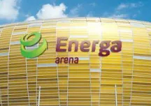 Energa zastąpi PGE w nazwie stadionu?