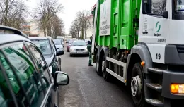 Czterech chętnych do wywozu odpadów w Gdańsku