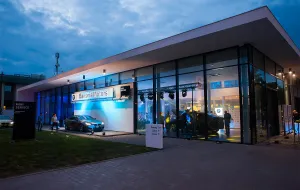 Wielkie otwarcie salonu Bawaria Motors