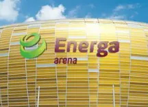 Energa zastąpi PGE w nazwie stadionu?