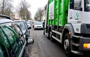 Czterech chętnych do wywozu odpadów w Gdańsku