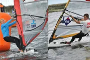Windsurfingowe mistrzostwa w Sopocie