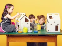 Nauka i zabawa - design dla dzieci