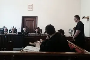 Zabójstwo "Zachara": Sąd Apelacyjny utrzymał wyrok