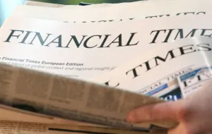 "The Financial Times" docenił Gdańsk
