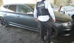 Policjanci odzyskali skradzione auto warte 200 tys. zł