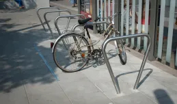 Kolejne stojaki rowerowe staną latem w Gdyni