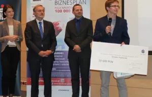 Forbot wygrał Gdyński Biznesplan 2015