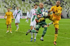 Lechia zastąpi Śląsk i zagra z Szachtarem