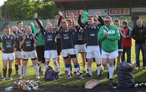 Derby rugby w Gdyni: Arka - Ogniwo