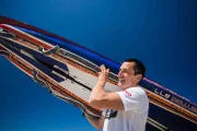 Wójcik mistrzem świata w windsurfingu