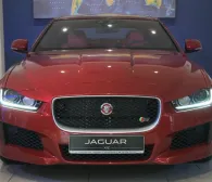 Gdańska premiera Jaguara XE