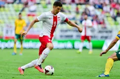 Piłkarze rozbili Gruzję i jadą do Gdańska