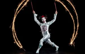 "Quidam" - cztery dni pełne magii z Cirque du Soleil