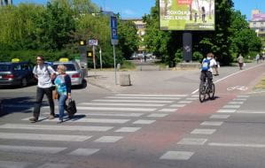 Będą nowe pasy rowerowe w centrum Gdyni