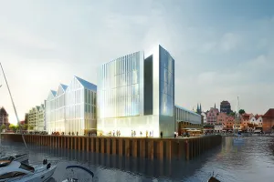 Tak się zmieni Wyspa Spichrzów. 400 mln zł w osiem lat