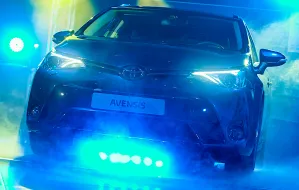 Nowa Toyota Avensis: wszystko, czego można oczekiwać od auta