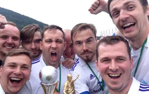 Srebrny medal Trojmiasto.pl w turnieju Press Cup 2015
