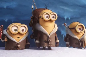 Żółta moc uśmiechu. Recenzja filmu "Minionki"