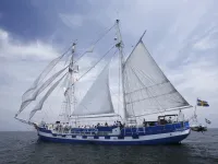 Dawne żaglowce znów odwiedzą Gdańsk. Baltic Sail w weekend
