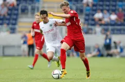 Lechia uległa Hannoverowi po karnych