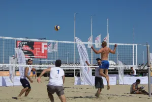 W ten weekend zaczynamy aktywne plażowanie