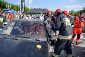 O bezpieczeństwie na Moto Safety Day