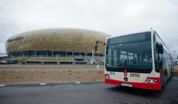 Zostawisz auto przy stadionie, autobus dowiezie cię do centrum Gdańska