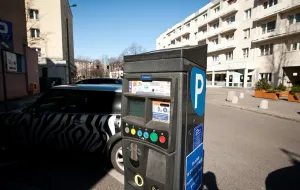 Fałszywe wezwania do zapłaty za parkowanie w Gdyni