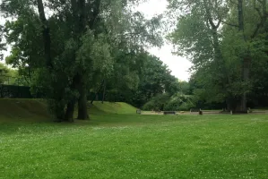 Część parku w centrum Gdyni prywatna, sąd na Kamiennej Górze wraca do właścicieli