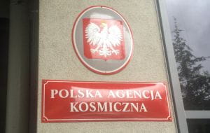 Wystartowała Polska Agencja Kosmiczna w Gdańsku