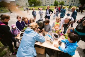 Weekend z dzieckiem. Co, jeśli nie plaża?