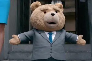 Bardzo niegrzeczny miś. Recenzja "Ted 2"
