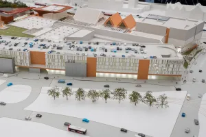 Czy można jeszcze poprawić Forum Gdańsk?