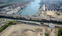 Gdynia: nowa droga do portu zamiast remontu estakady