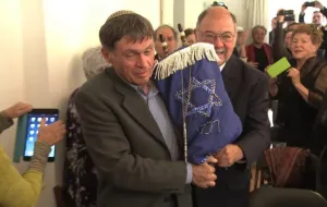 W Gdańsku otwarto drugą synagogę