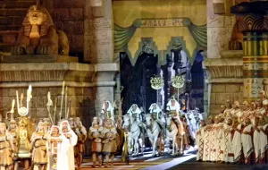 Jak wypadnie "Aida" na Targu Węglowym?