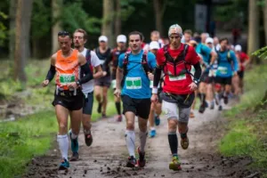 80 km po Trójmiejskim Parku Krajobrazowym