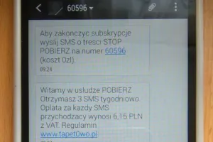 Uważaj na oszustów w ogłoszeniach o pracę