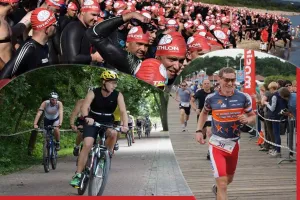 Triathloniści w weekend opanują Gdańsk