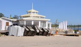 Dwa całoroczne obiekty staną na plaży w Sopocie